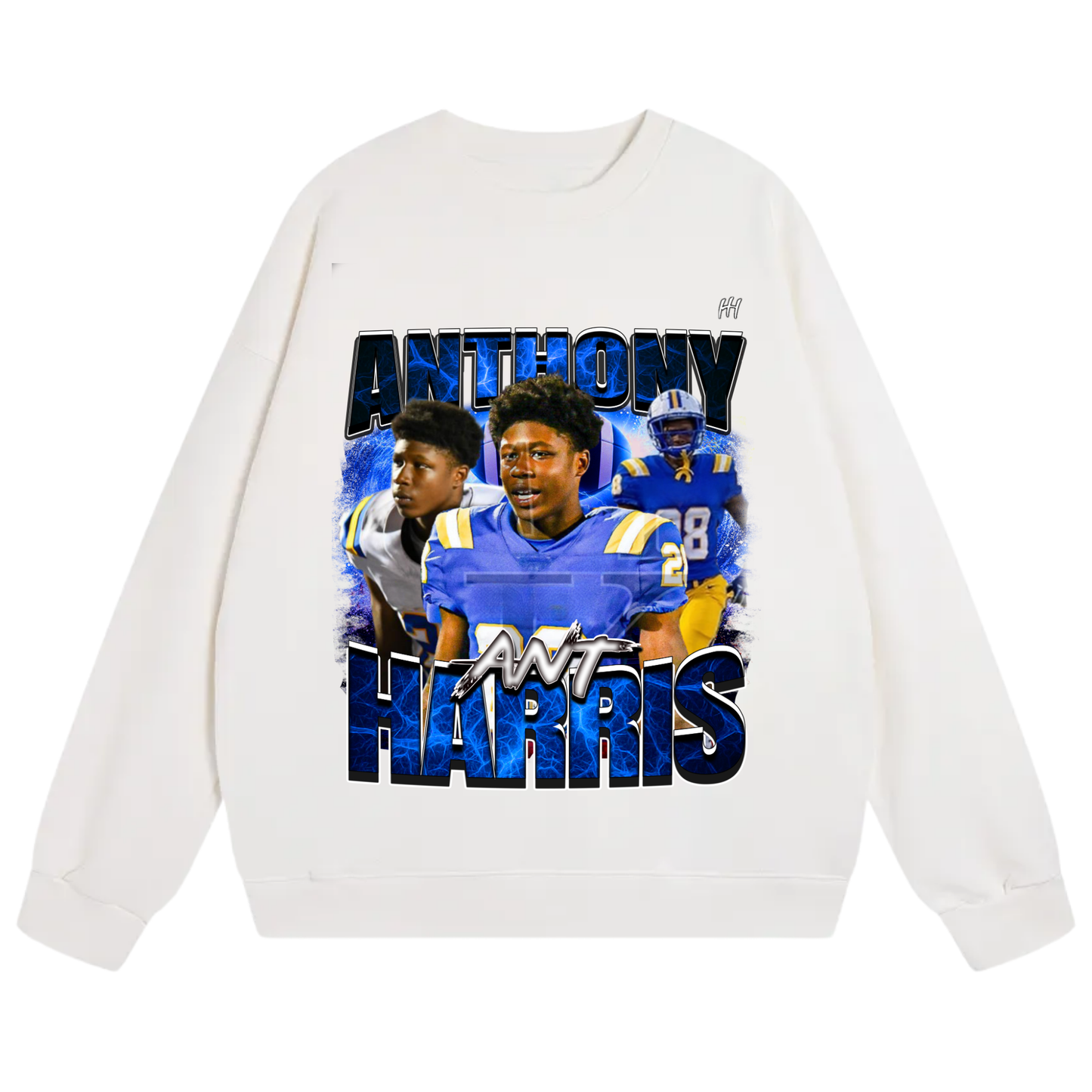Anthony Harris Heavyweight Crewneck Sweatshirt
