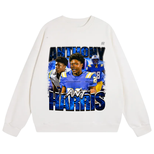 Anthony Harris Heavyweight Crewneck Sweatshirt