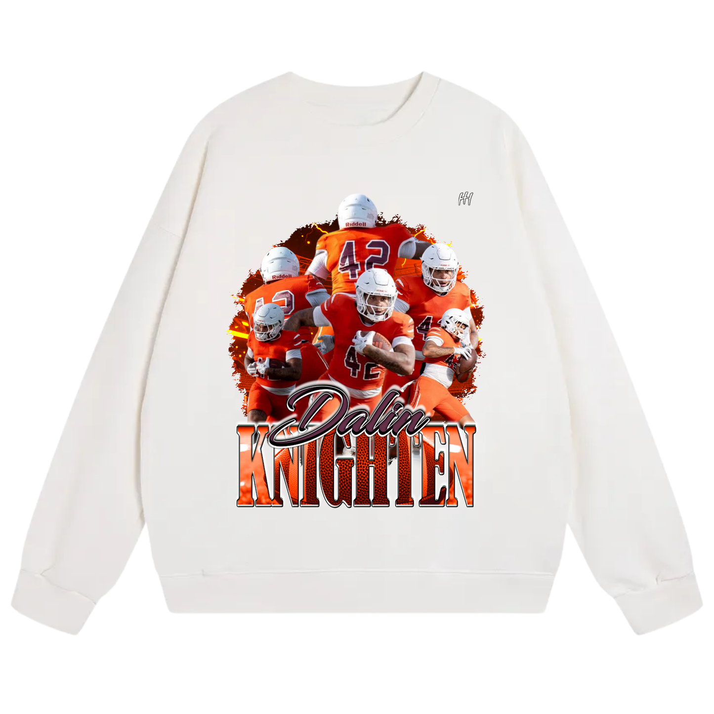Dalin Knighten Heavyweight Crewneck Sweatshirt