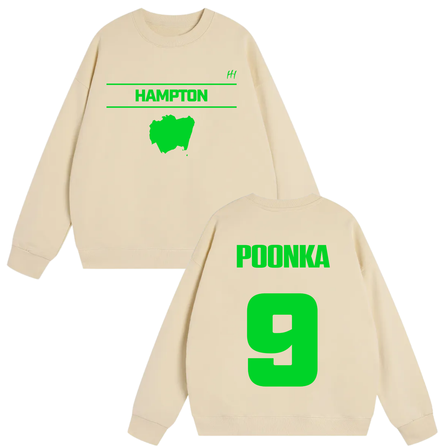 Bryce Croslin Heavyweight Crewneck Sweatshirt
