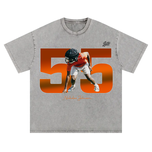 Nicholas Johnson Oversize T-shirt