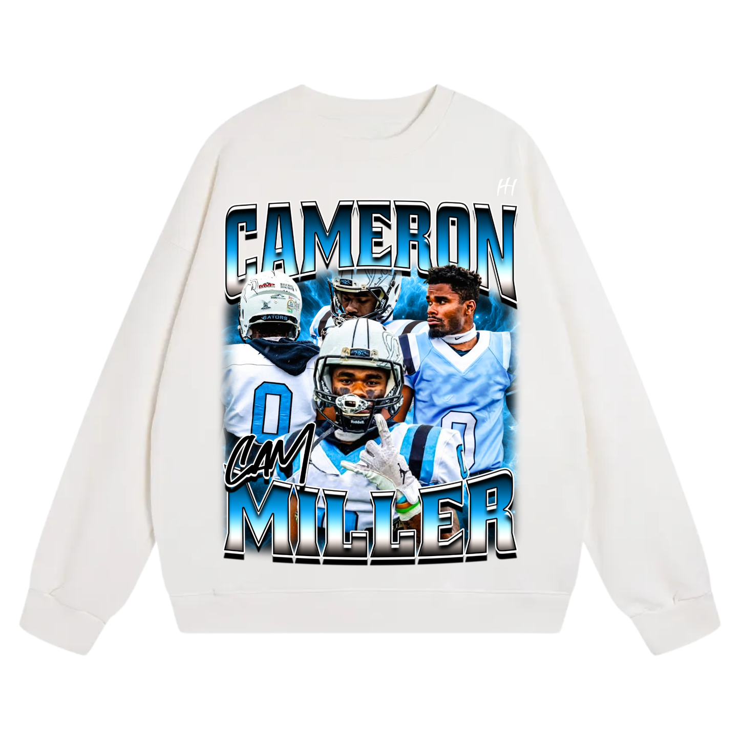 Cameron Miller Heavyweight Crewneck Sweatshirt