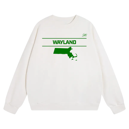 Brayden Tomson Heavyweight Crewneck Sweatshirt