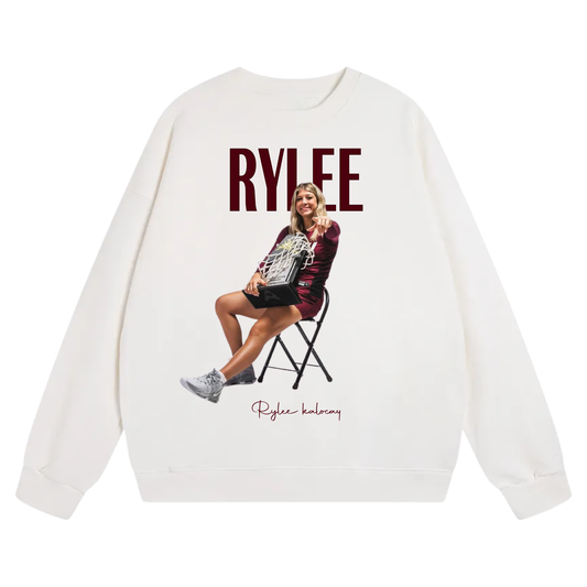 Terreck Pitts Heavyweight Crewneck Sweatshirt
