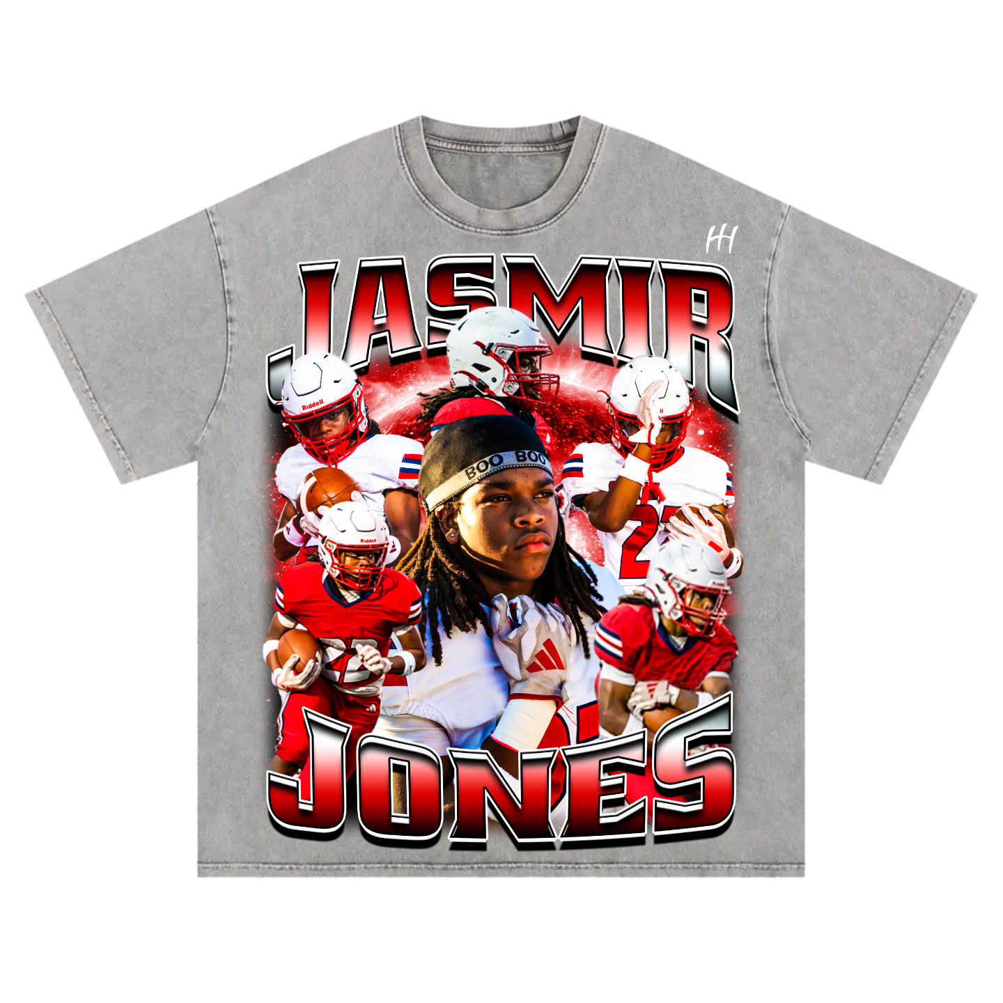 Jasmir Jones Oversized T-shirt