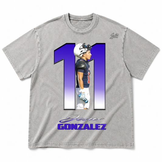 Jesus Gonzalez Oversize T-shirt