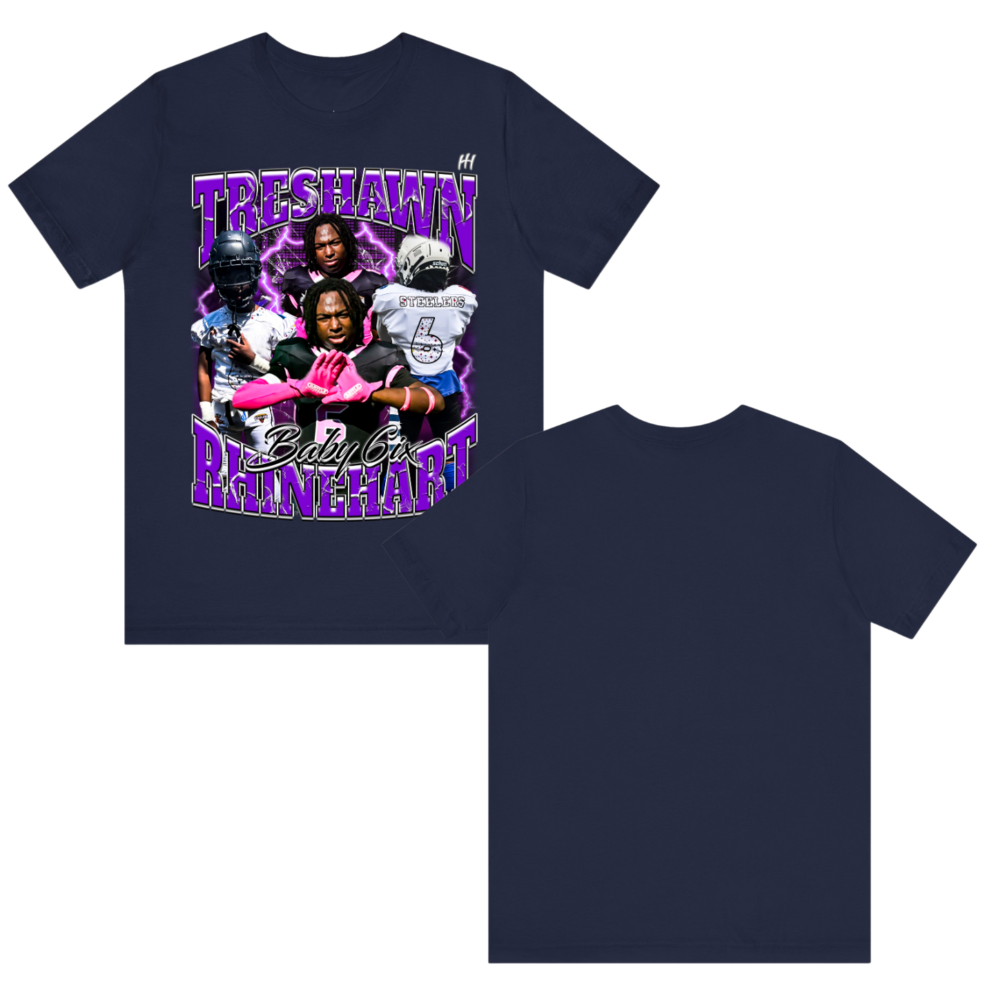Treshawn Rhinehart T-shirt