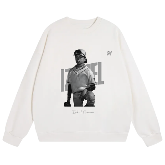 Izekiel Cazares Heavyweight Crewneck Sweatshirt