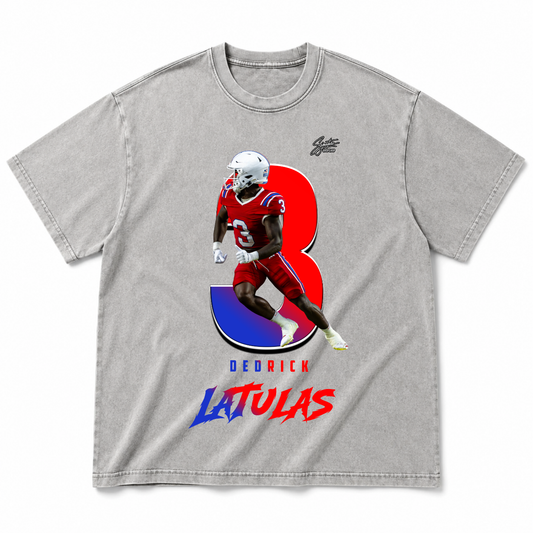 Dedrick Latulas Oversize T-shirt