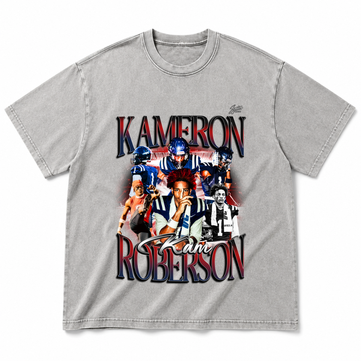 Kameron Roberson Oversize T-shirt