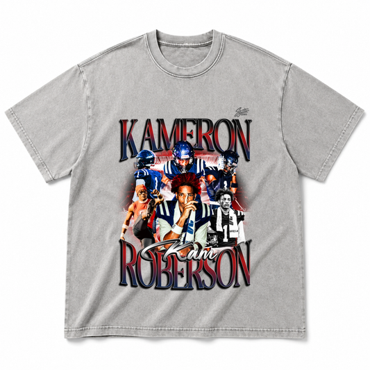 Kameron Roberson Oversize T-shirt