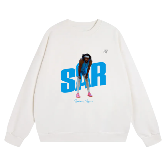 Sarion Mcgee Heavyweight Crewneck Sweatshirt
