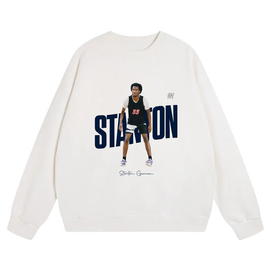 Stanton German Heavyweight Crewneck Sweatshirt