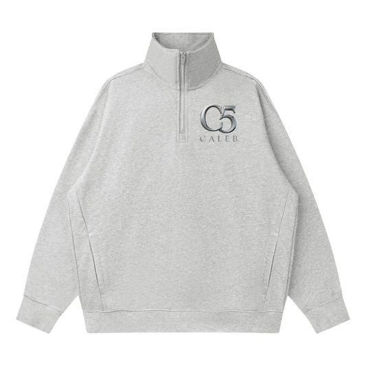 Caleb Smith Quarter-Zip
