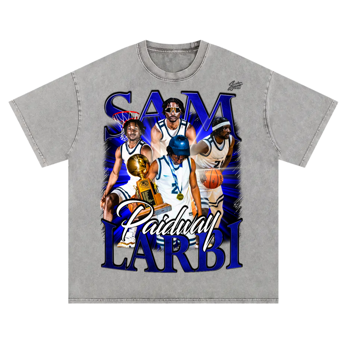 Sam Larbi Oversize T-shirt