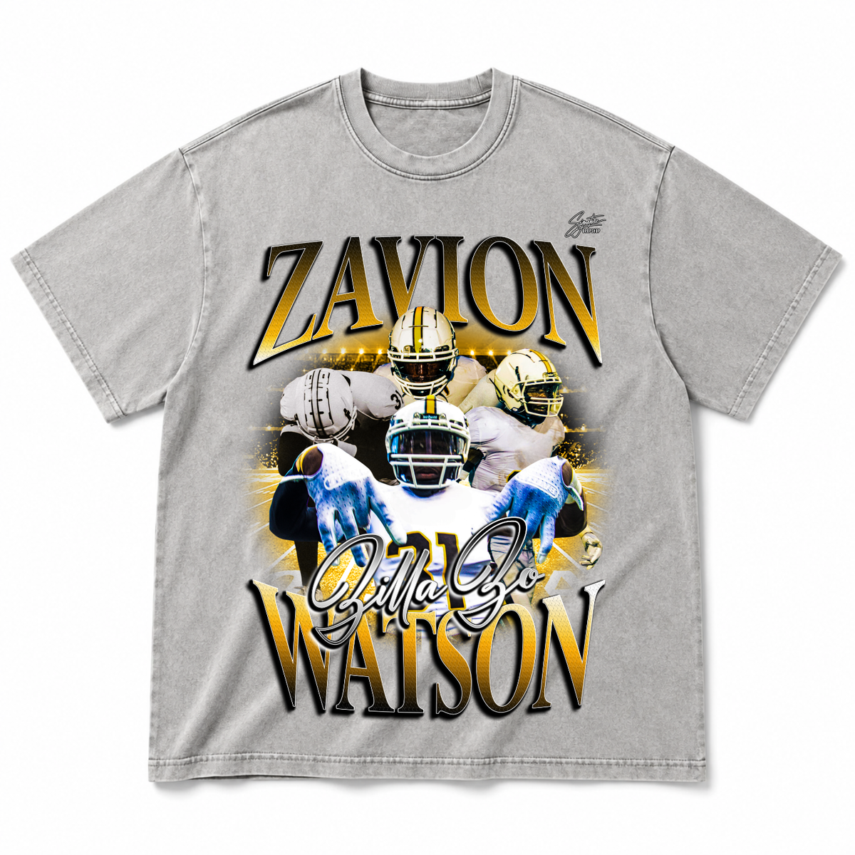 Zavion Watson Oversize T-shirt