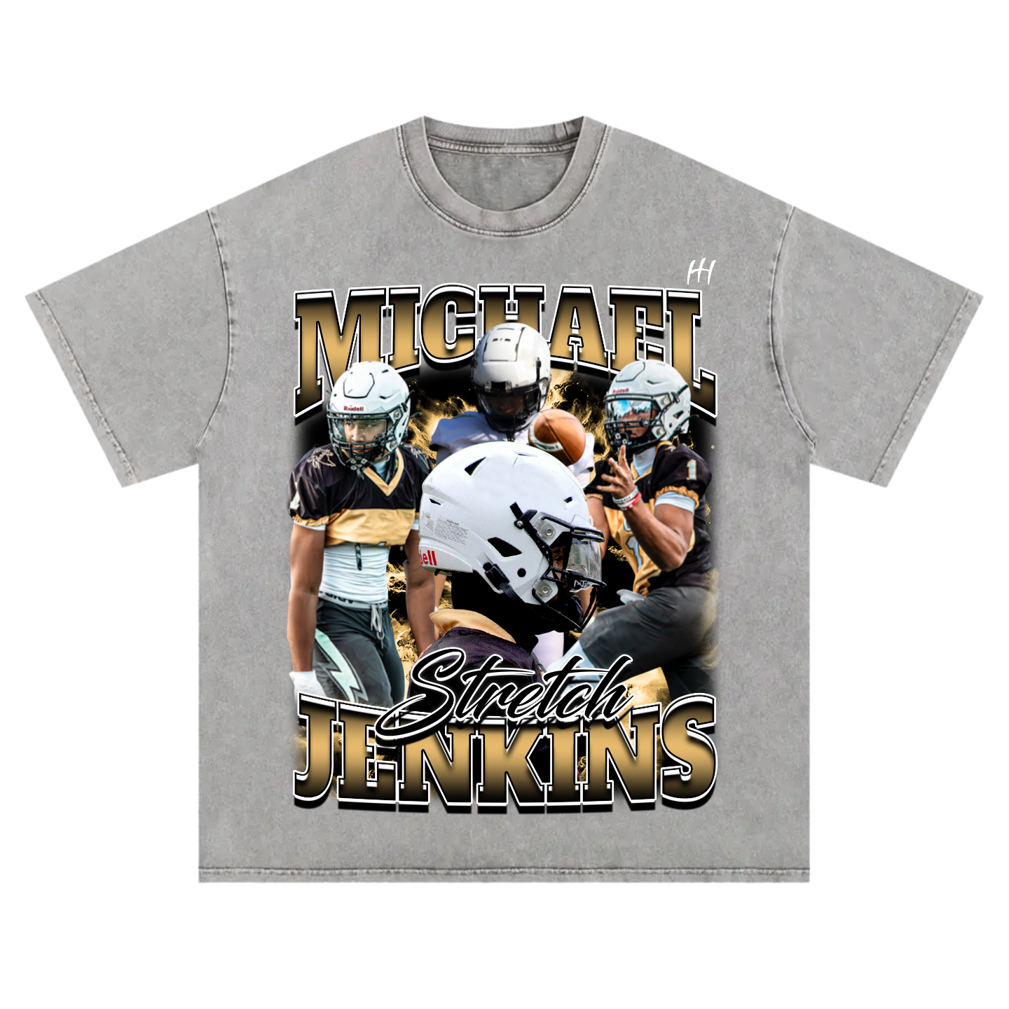 Michael Jenkins Oversized T-shirt