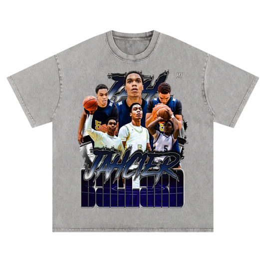 Jahcier Ballard Oversize T-shirt