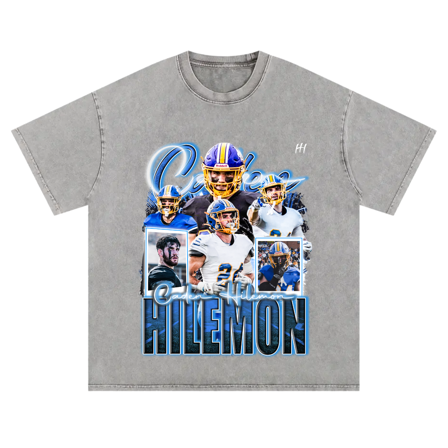 Caden Hilemon Oversize T-shirt