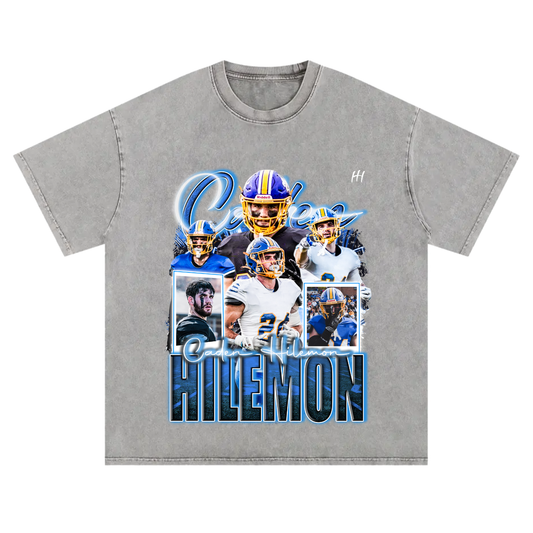 Caden Hilemon Oversize T-shirt