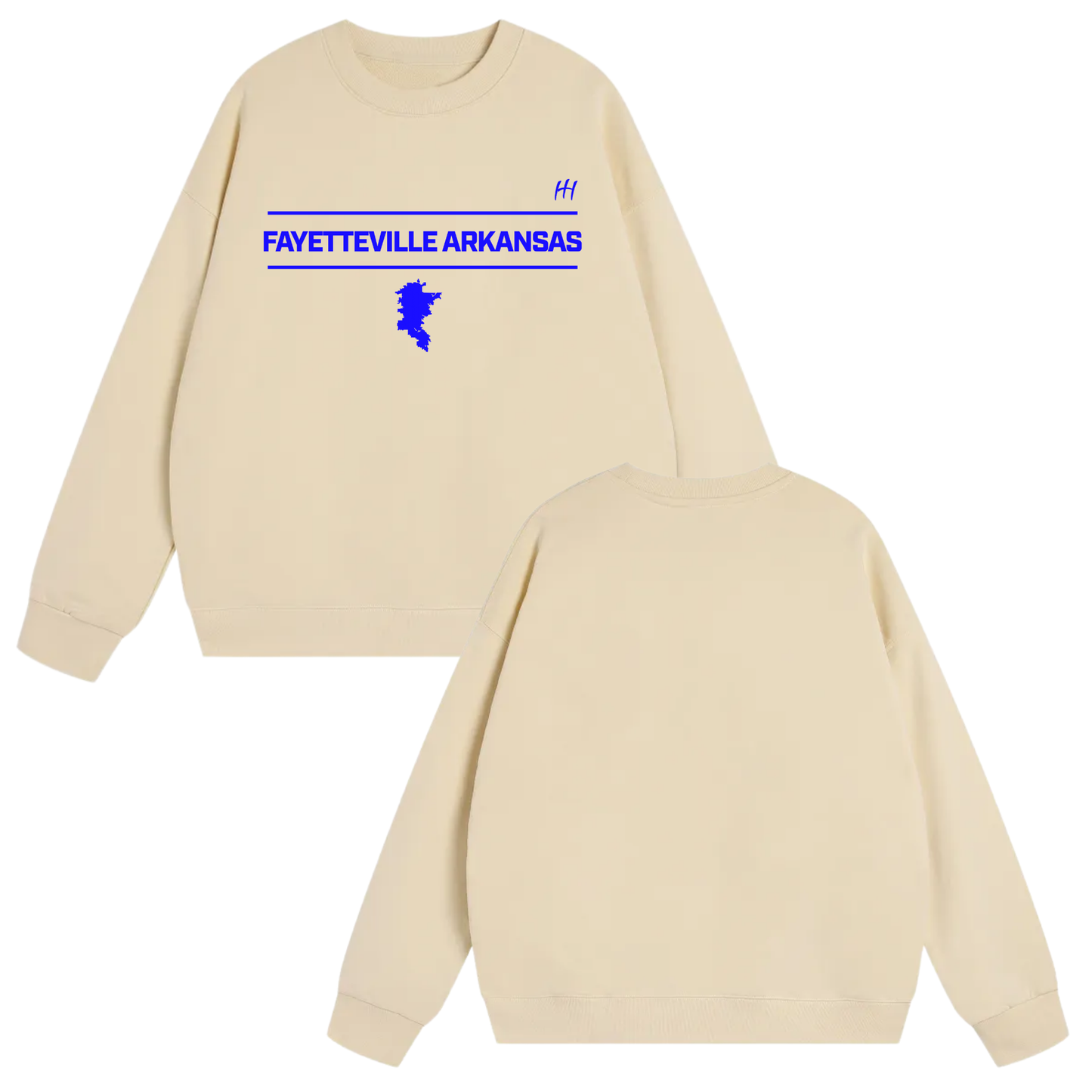 Cain Stockburger Heavyweight Crewneck Sweatshirt