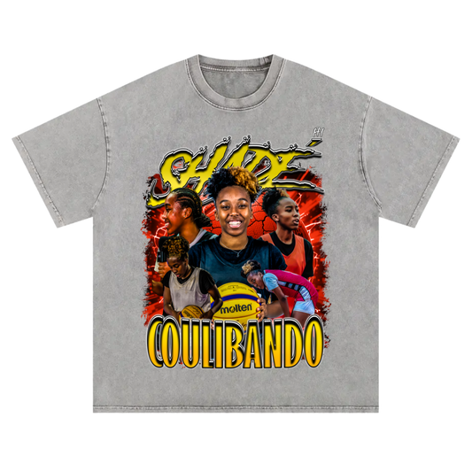 Shade Coulibando Oversize T-shirt