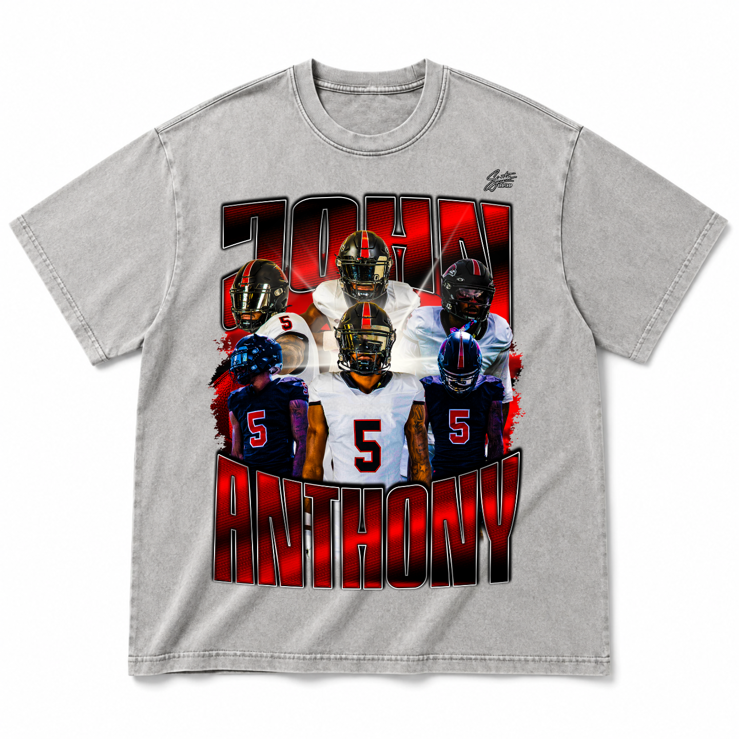 John Anthony Oversize T-shirt