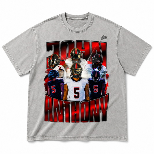 John Anthony Oversize T-shirt