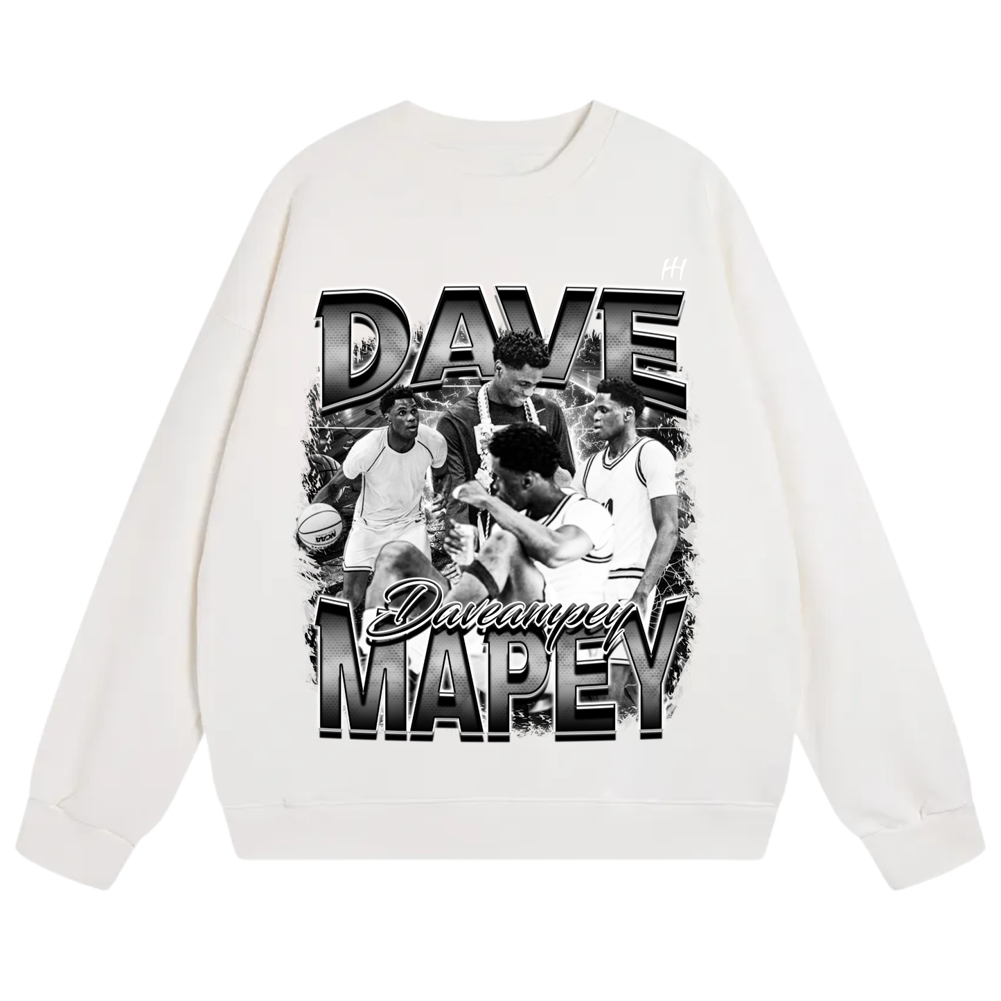 Dave Mapey Heavyweight Crewneck Sweatshirt