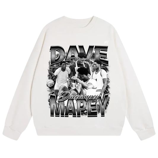 Dave Mapey Heavyweight Crewneck Sweatshirt