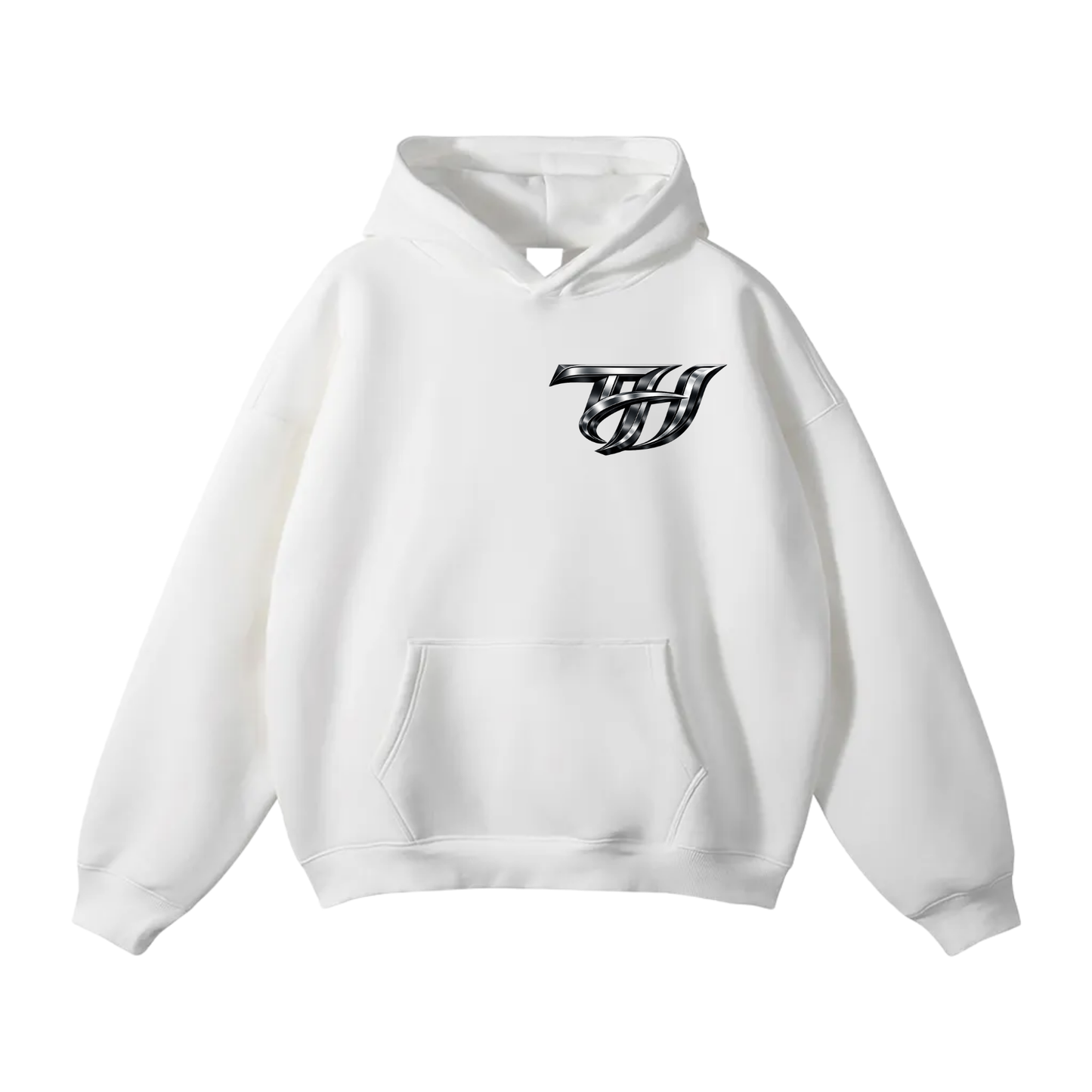 Trayvon Henley Oversize Fleeced Hoodie