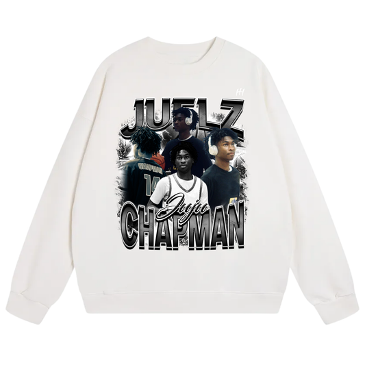 Juelz chapman Heavyweight Crewneck Sweatshirt