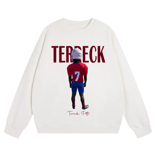 Terreck Pitts Heavyweight Crewneck Sweatshirt