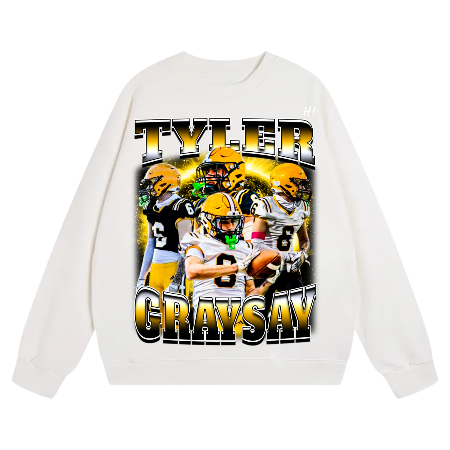 Tyler Graysay Heavyweight Crewneck Sweatshirt