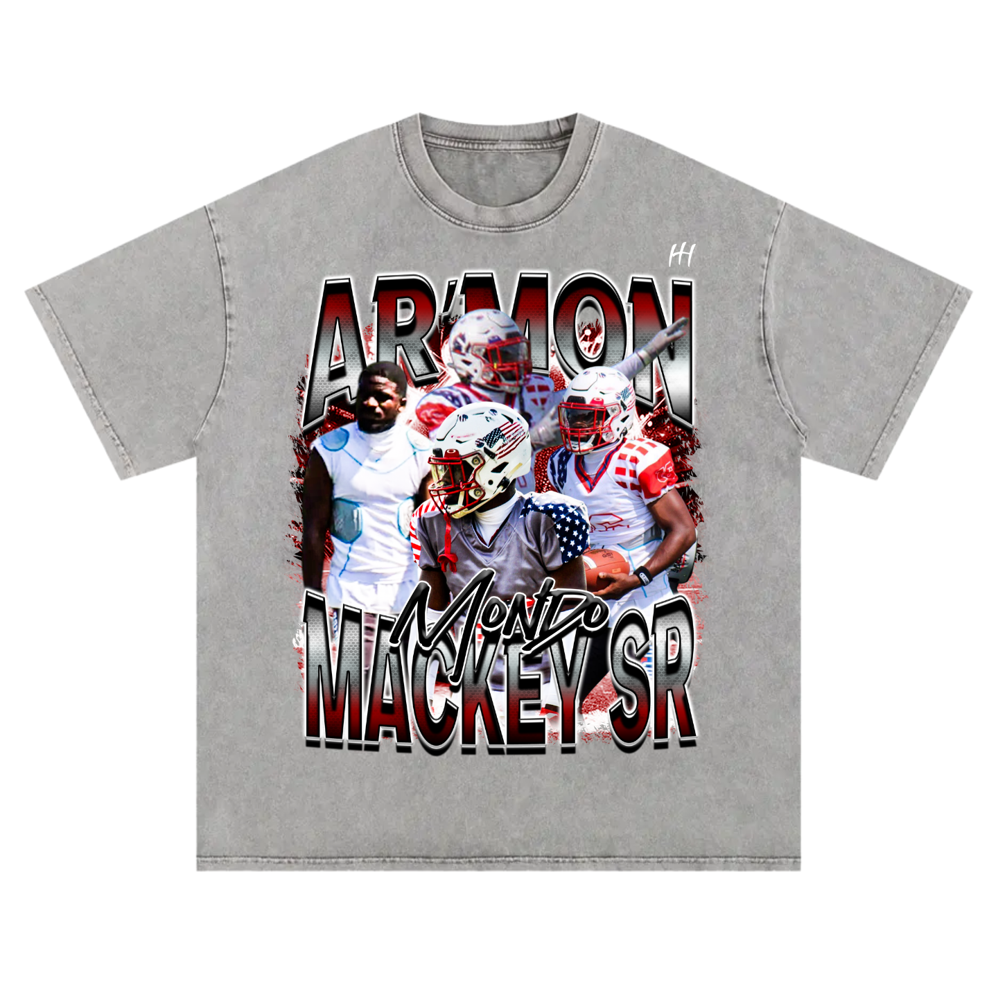 Ar’Mon Mackey Sr Oversize T-shirt