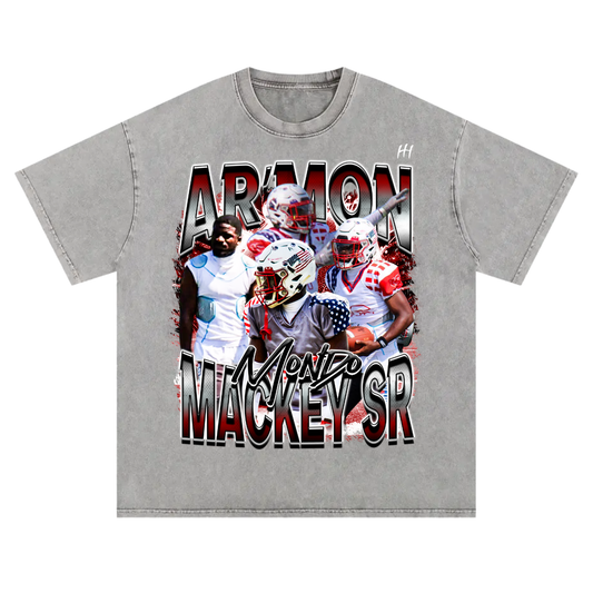 Ar’Mon Mackey Sr Oversize T-shirt