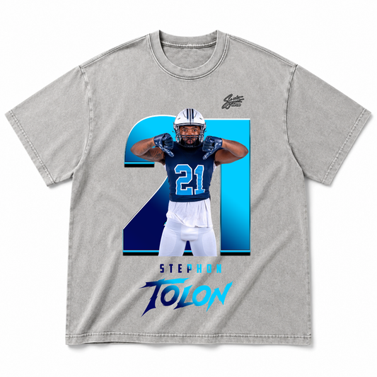 Stephon Tolon Oversize T-shirt