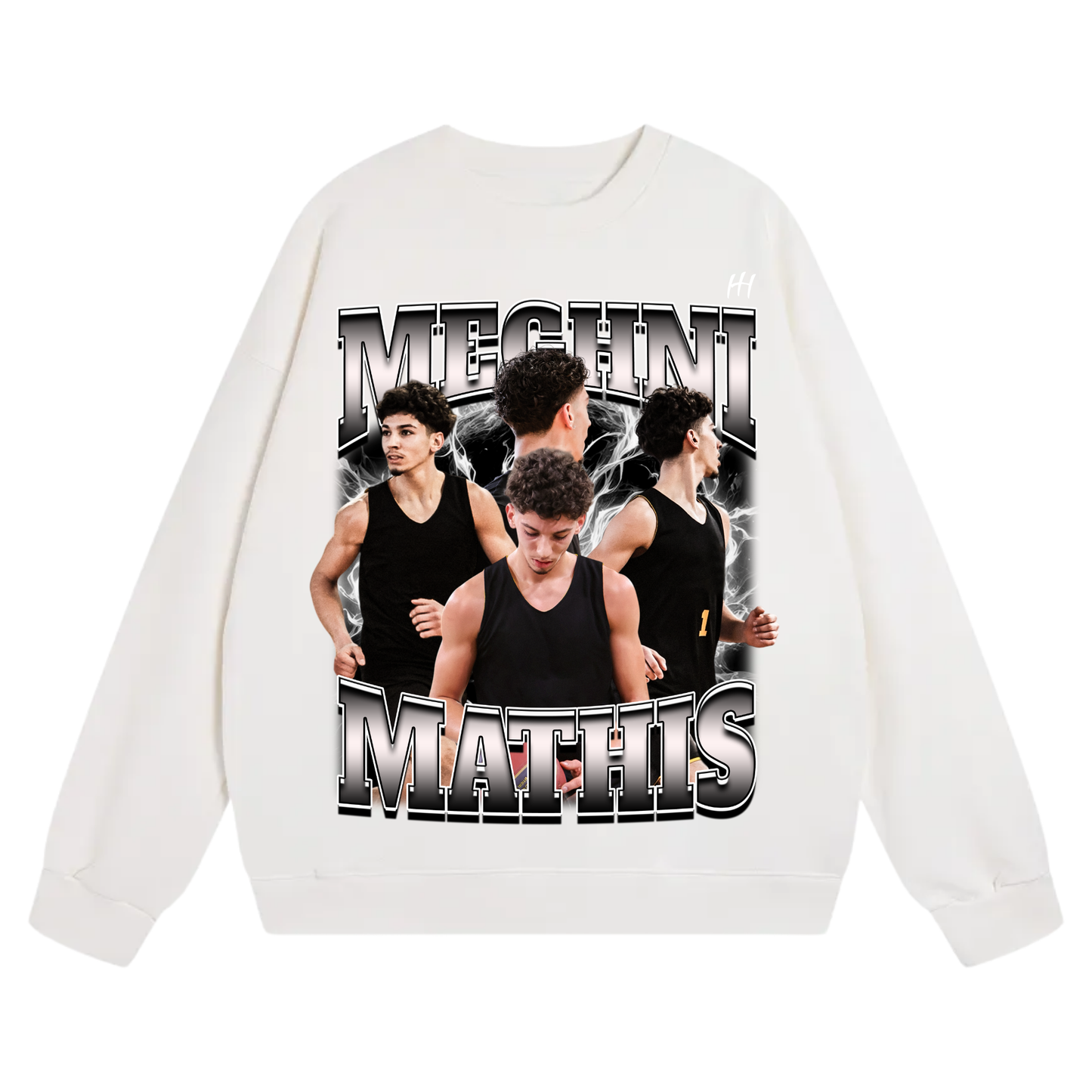 Meghni Mathis Heavyweight Crewneck Sweatshirt