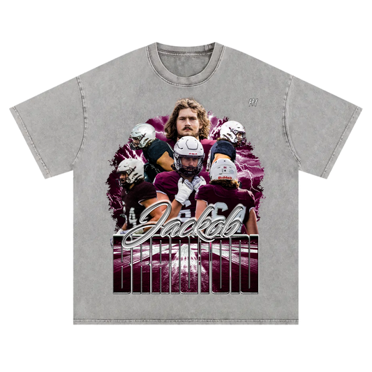 Jackob Branton Oversize T-shirt