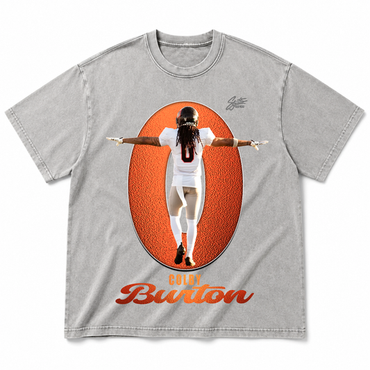 Colby Burton Oversize T-shirt