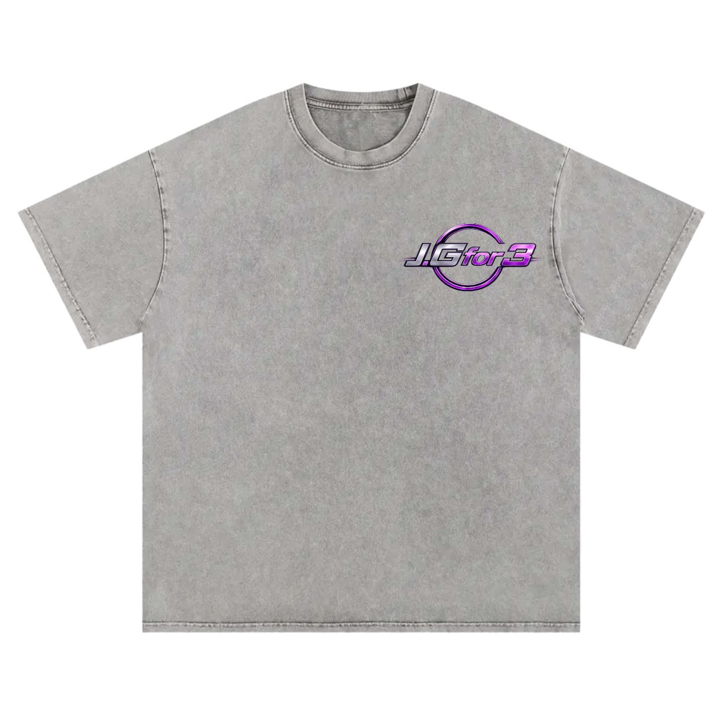 James Goines Oversize T-shirt