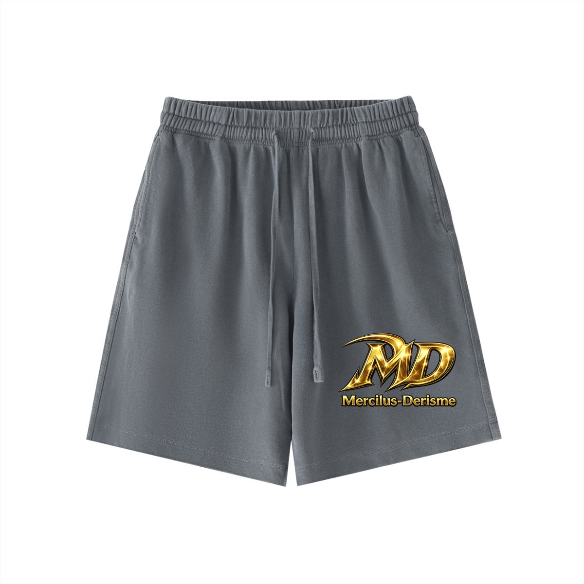 Nate Mercilus Derisme Heavyweight Shorts