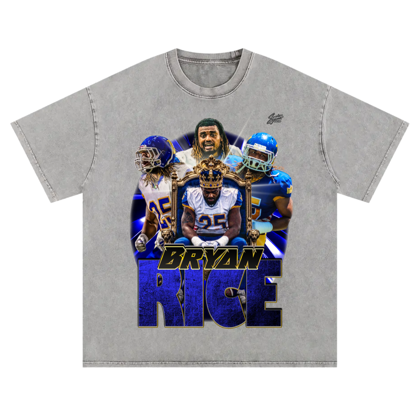 Bryan Rice Oversized T-shirt