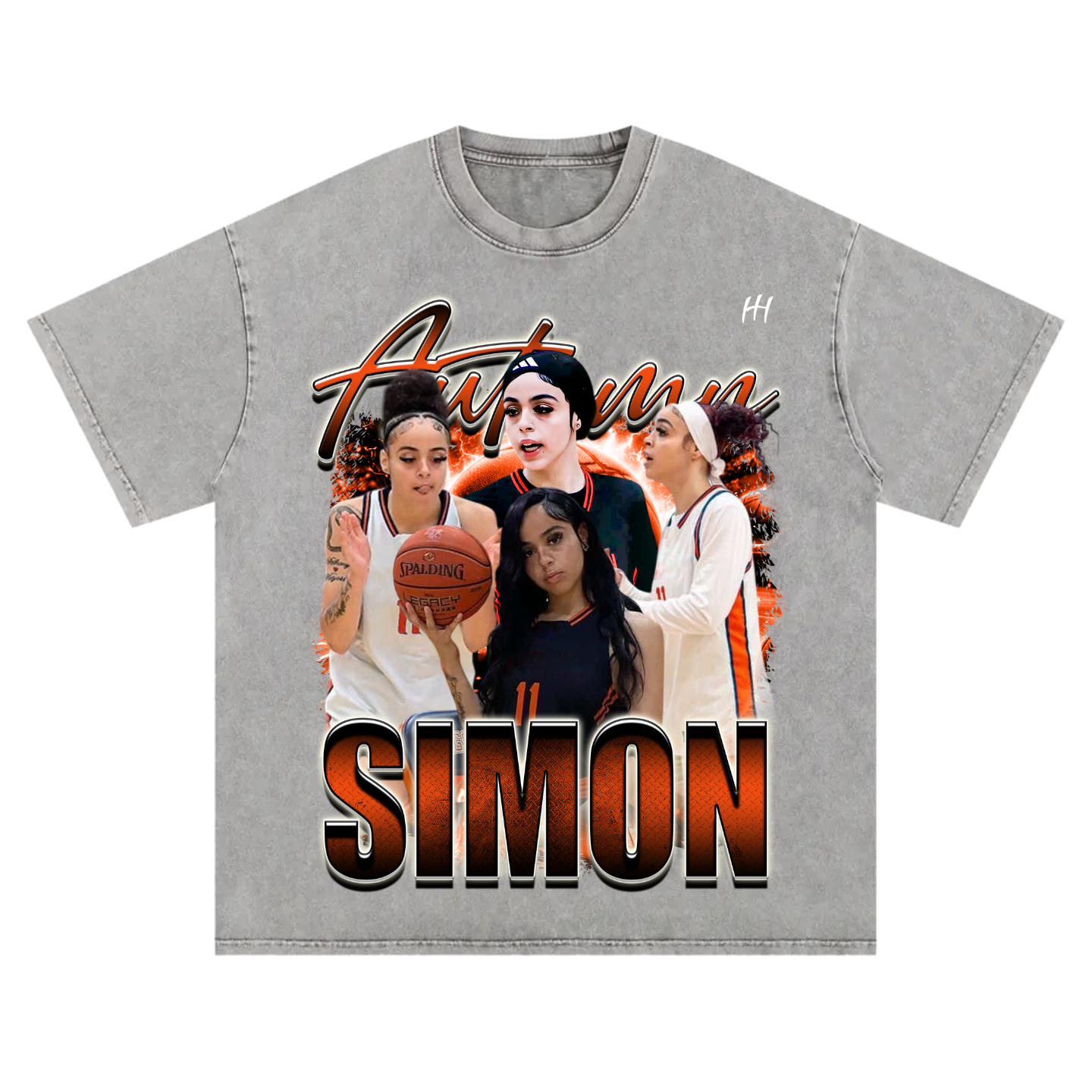 Autumn Simon Oversize T-shirt
