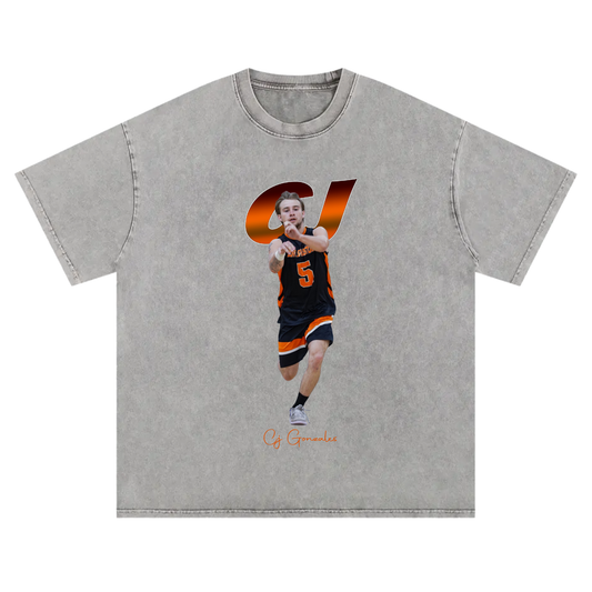Ngeo Phillips Oversize T-shirt