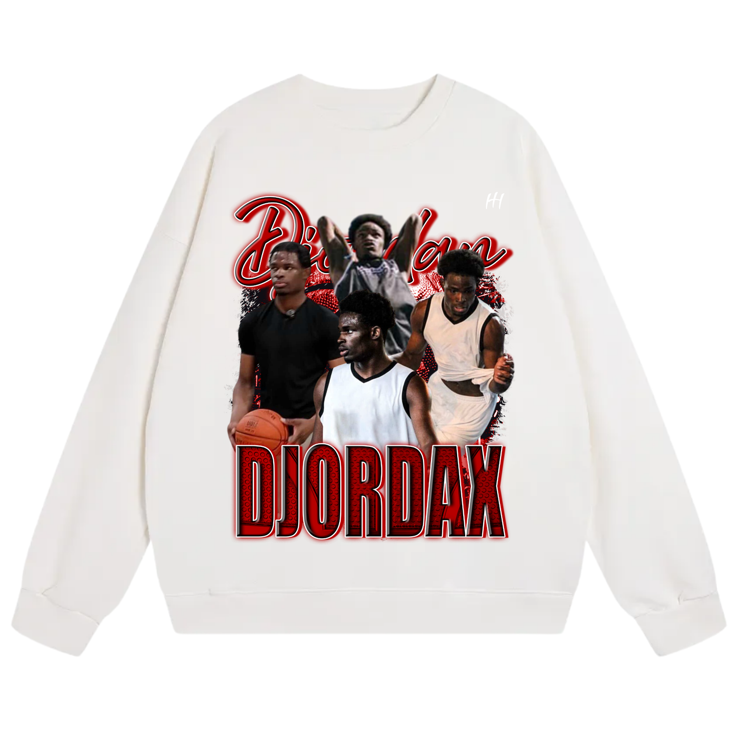 Djordan Gouin Heavyweight Crewneck Sweatshirt