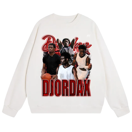 Djordan Gouin Heavyweight Crewneck Sweatshirt