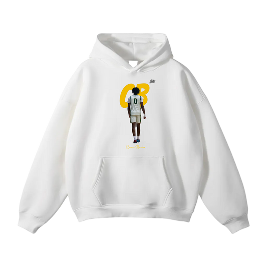 Cam Brooks Oversize Fleeced Hoodie