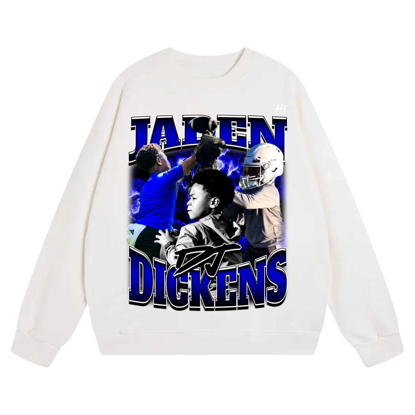 Jaden Dickens Heavyweight Crewneck Sweatshirt