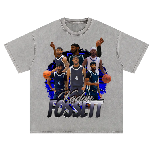 Kadon Fossett Oversize T-shirt